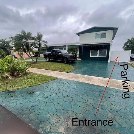 Studio Hard Rock Miami Eksteriør bilde
