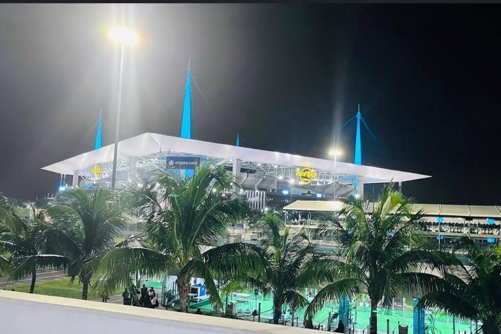 Studio Hard Rock Miami Eksteriør bilde